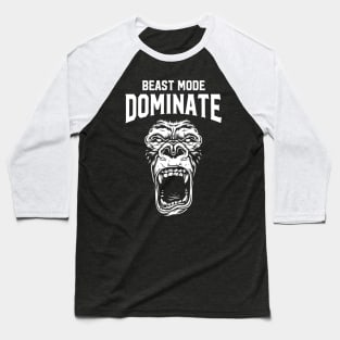 beast mode Baseball T-Shirt